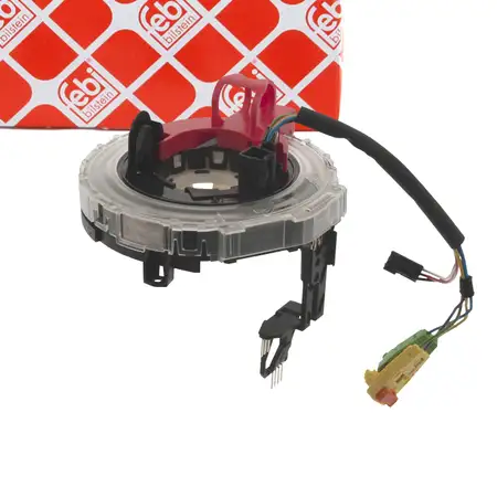 febi 46559 Wickelfeder Schleifring Airbag f&uuml;r MERCEDES W211 W463 X164 W164 W251 W221