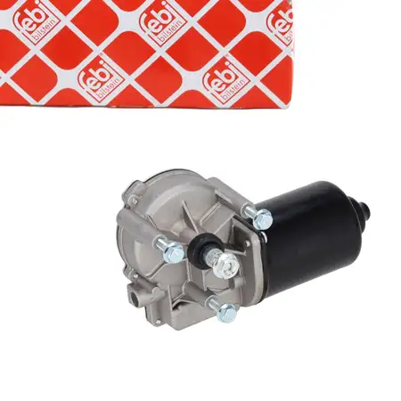 febi 1001302 Wischermotor Frontwischer f&uuml;r FORD Mondeo 1 2 Transit / Tourneo vorne 1097546