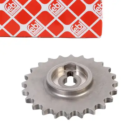 febi 177231 Zahnrad Nockenwelle f&uuml;r HUNDAI i30 Getz KIA Ceed ED Rio Venga YN 1.1-1.7