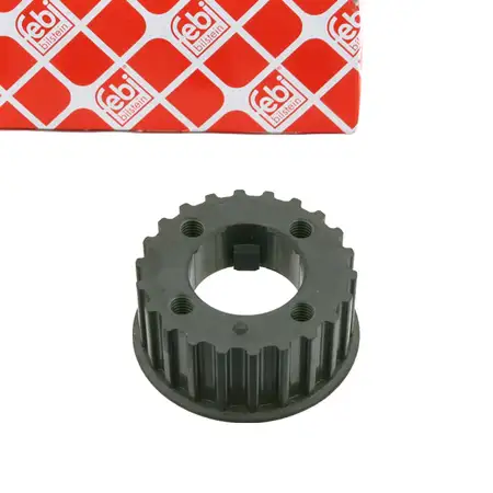 febi 25172 Zahnrad Steuerrad Kurbelwelle f&uuml;r VW Transporter T4 LT 28-35 1 2 AUDI 2.0-2.5