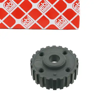 febi Zahnrad Steuerrad Kurbelwelle f&uuml;r VW Golf 2 3 Passat B2-B5 AUDI A4 B5 A6 SEAT Ibiza 2