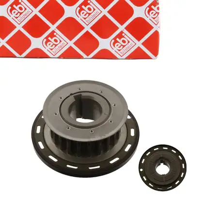 febi 39099 Zahnrad Kurbelwelle f&uuml;r PSA C4 3008 FORD Focus 2 3 Mondeo 4 1.5-2.0