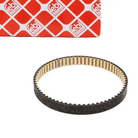 febi 186606 Zahnriemen Nebenantrieb f&uuml;r AUDI A4 B9 A5 A6 C8 A7 Q5 Q7 2.0 6K121605B