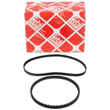 febi Motor + &Ouml;lpumpe Zahnriemen f&uuml;r VW Golf 6 Passat B6 B7 Polo 5 Touran T5 T6 1.6/2.0 TDI