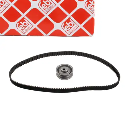 febi 14600 Zahnriemensatz f&uuml;r VW Golf 1 2 Passat B2-B4 Transporter Bulli T3 1.5/1.6/1.7 D
