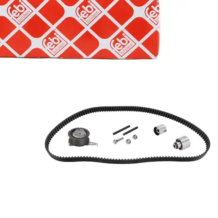 febi 184814 Zahnriemensatz f&uuml;r VW Passat B8 Tiguan Artoen Crafter SX SY SZ T6 2.0 TDI