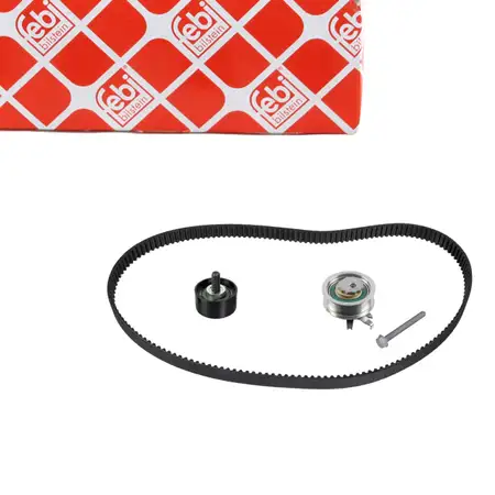 febi 187721 Zahnriemensatz f&uuml;r VW Golf 7 8 Passat B8 Polo 6 Tiguan Touran A1 A3 Q2 1.5 TSI
