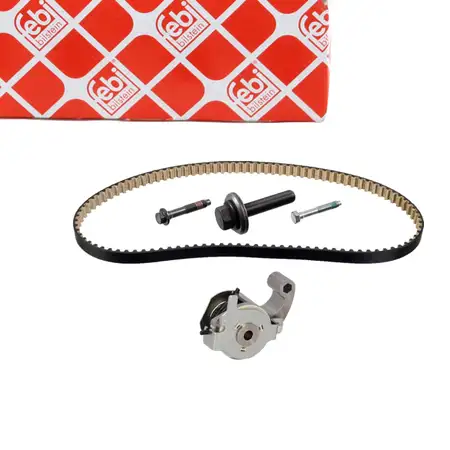 febi Zahnriemensatz f&uuml;r FORD Focus 4 Galaxy 3 Mondeo 5 S-Max Kuga 3 Transit V362 V363 2.0D