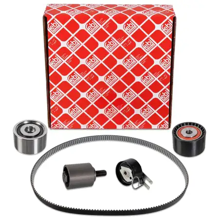 febi Zahnriemensatz f&uuml;r OPEL Insignia A B Cascada Antara Zafira C 2.0 CDTI 170/210 PS