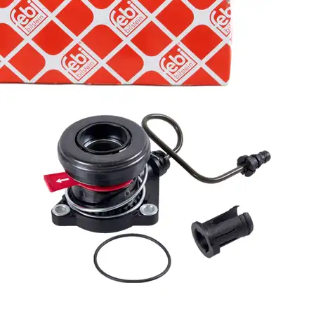 febi Zentralausr&uuml;cker f&uuml;r OPEL Astra G H Combo Corsa C D Meriva A Tigra TwinTop 5679335