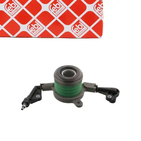 FEBI 34389 Zentralausr&uuml;cker Ausr&uuml;cklager Kupplung OPEL Tigra TwinTop 1.4 5679335