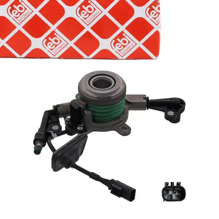 febi Zentralausr&uuml;cker f&uuml;r MERCEDES W203 W210 W211 C208 Sprinter 2-5t Crafter 30-35 30-50