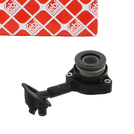 FEBI Zentralausr&uuml;cker FORD Focus 2 3 Mondeo 4 C-Max Galaxy 2 MAZDA 3 VOLVO C30 S40 2 V50