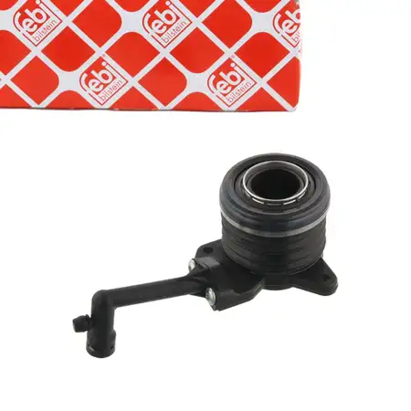 febi 36016 Zentralausr&uuml;cker Kupplung f&uuml;r FORD Transit 5-Gang Schaltgetriebe 4104918