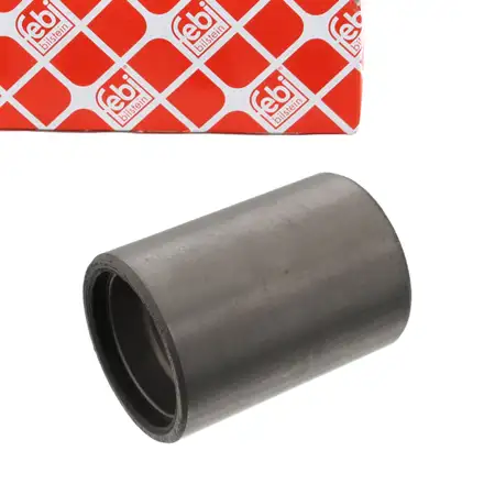 2x febi Zentrierbuchse L&auml;ngswelle f&uuml;r MERCEDES W124 W140 W126 C140 R129 vorne 2014100232