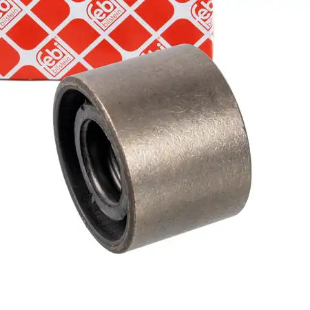 FEBI Zentrierbuchse L&auml;ngswelle BMW 1er 3er 5er 6er 7er X1 X3 X5 X6 VOLVO 940 2 960 vorne