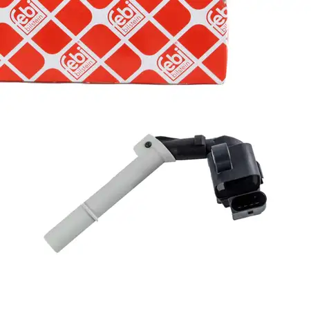 febi Zündspule für MERCEDES-BENZ W176 W205 S205 W212 W213 X117 C117 1.6/2.0 2709060500 febi Zündspule für MERCEDES-BENZ W176 W205 S205 W212 W213 X117 C117 1.6/2.0 2709060500