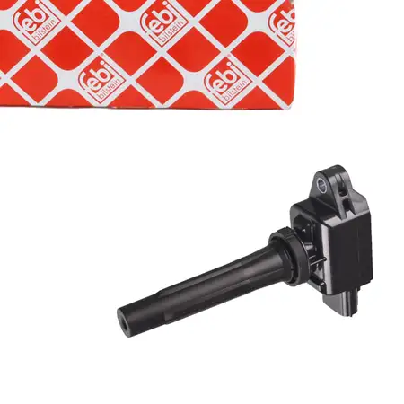 febi Ignition Coil and Ignition Module for MAZDA 2, 3, 6, GJ, GL, CX-3, DK, CX-5, KE, GH, KF, MX-5, ND (1.5, 2.0, 2.5)