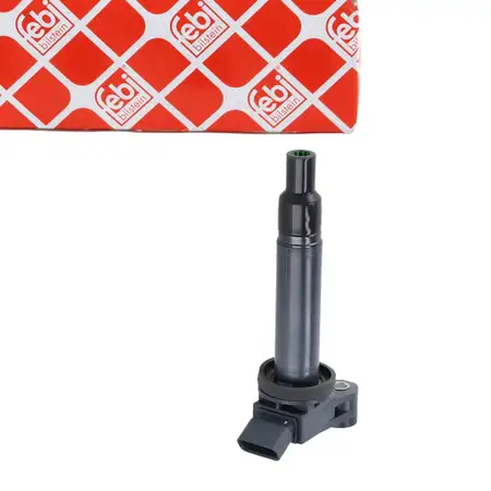 febi 188593 Z&uuml;ndspule Z&uuml;ndmodul Z&uuml;ndeinheit f&uuml;r TOYOTA Camry LEXUS RX 3.0 9091902234