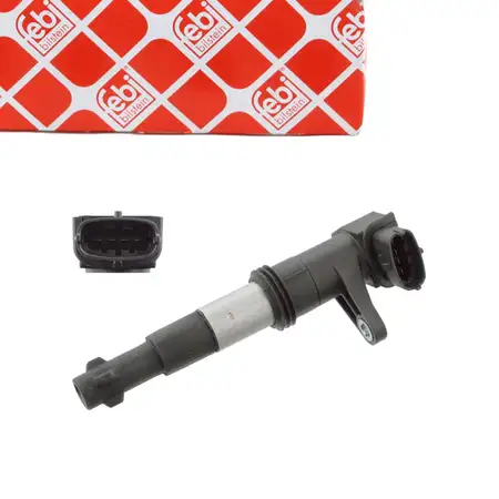 febi Z&uuml;ndspule Z&uuml;ndmodul f&uuml;r ALFA Romeo 156 GT GTV Spider 2.0 JTS 46794782