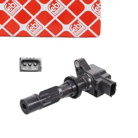 febi Z&uuml;ndspule f&uuml;r MAZDA 3 BK BL 6 GH GG GY CX-7 ER MX-5 3 NC 2.0 2.3 2.5 L3G2-18-100A
