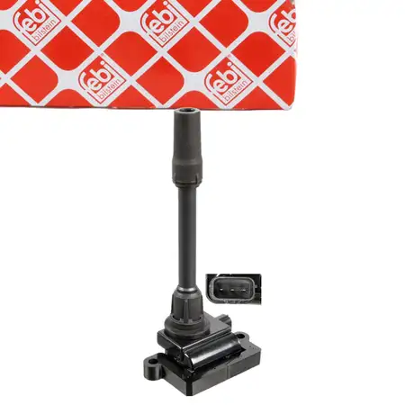 febi Z&uuml;ndspule f&uuml;r MITSUBISHI Carisma Pajero 3/Pinin 1 Space Star 1.8 2.0 3.5 MD344196