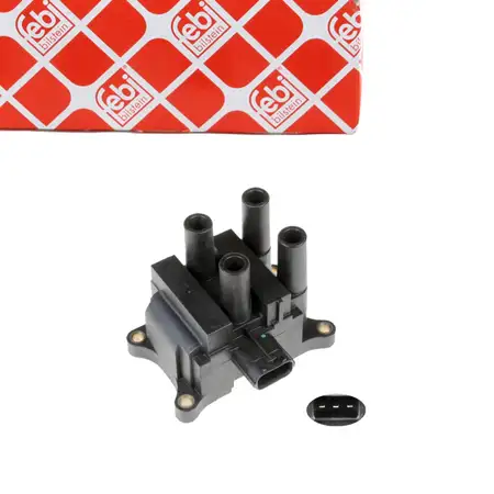 febi 108252 Z&uuml;ndspule Z&uuml;ndmodul f&uuml;r MAZDA 6 GG GY 1.8 2.0 2.3 L81318100