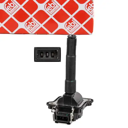 febi 29412 Z&uuml;ndspule f&uuml;r VW Golf 4 AUDI A4 SEAT Alhambra SKODA Octavia 1 1.8 2.7 3.7 4.2