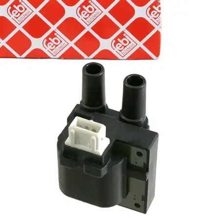 febi Z&uuml;ndspule Z&uuml;ndeinheit f&uuml;r RENAULT Clio 2 Kangoo Megane 1 Megane Scenic 7700100643