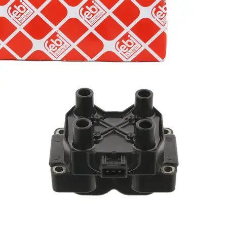 febi Z&uuml;ndspule f&uuml;r FIAT Punto Bravo 1 Tipo Scudo LANCIA Delta 2 Y10 ALFA ROMEO 155 1.2-2.0