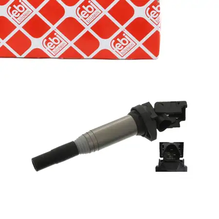 febi Z&uuml;ndspule f&uuml;r BMW 1er 2er 3er 4er 5er 6er 7er X1 E84 X3 E83 F25 X4 X5 X6 MINI R55-R61