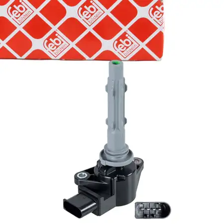 febi Z&uuml;ndspule f&uuml;r MERCEDES W203 W204 W212 W463 Sprinter B906 W639 M272 M273