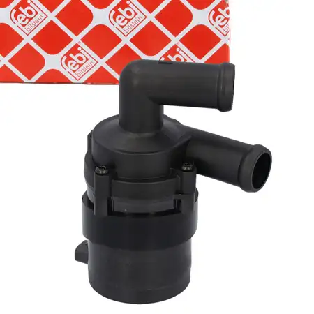 febi Zusatzwasserpumpe K&uuml;hlwasserkreislauf f&uuml;r CITROEN C-Zero PEUGEOT Ion 1609721280