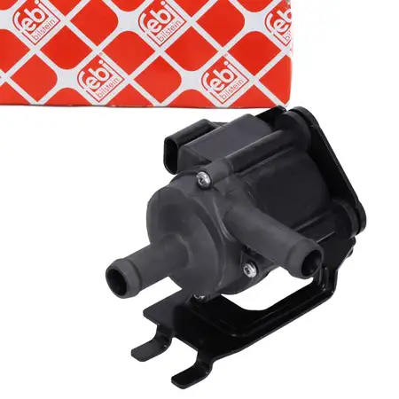 febi 188474 Zusatzwasserpumpe f&uuml;r FORD Focus 3 MK3 Mondeo 5 1.0 EcoBoost 2.3 RS 1763048
