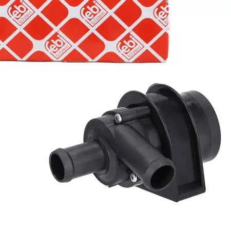 febi 188475 Zusatzwasserpumpe f&uuml;r VW Amarok 2H T5 Sharan SEAT Alhambra 7V 7H0965561
