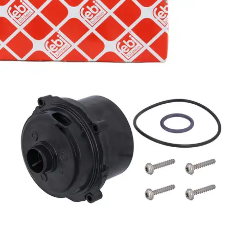 febi 196941 Zusatzwasserpumpe + Dichtung f&uuml;r TESLA Model 3 5YJ3 ab BJ 09.23 1619322S0D