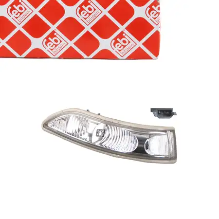 febi 103628 Blinkleuchte Au&szlig;enspiegel f&uuml;r MERCEDES-BENZ W169 W245 rechts 1698200621