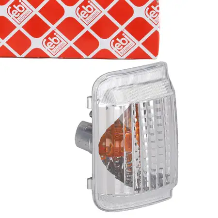 febi 198570 Blinkleuchte Au&szlig;enspiegel f&uuml;r FIAT Ducato 250 CITROEN Jumper 2 vorne links