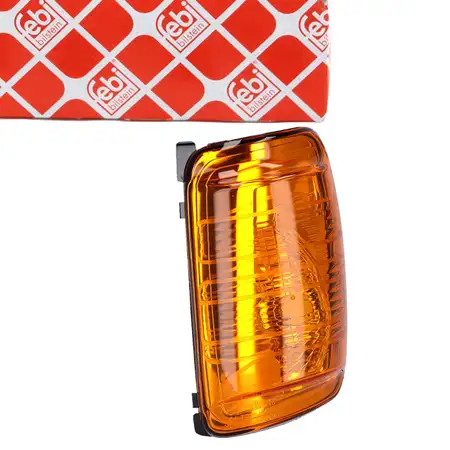 febi 198582 Blinkleuchte Au&szlig;enspiegel ORANGE f&uuml;r FORD Transit V362/363 V710/769 rechts