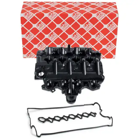 febi Ventildeckel + Dichtung f&uuml;r OPEL Movano A Vivaro A RENAULT Master 2 Trafic 2 2.2/2.5D