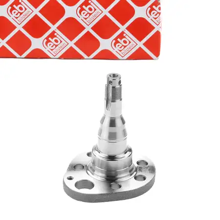 febi 18346 Achszapfen Achsschenkel f&uuml;r VW Golf 2 3 Passat B3/4 SEAT Cordoba hinten links