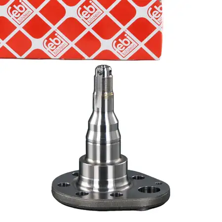 FEBI 18348 Achszapfen Achsschenkel VW Golf 2 3 Passat B2 B3/4 SEAT Cordoba hinten rechts