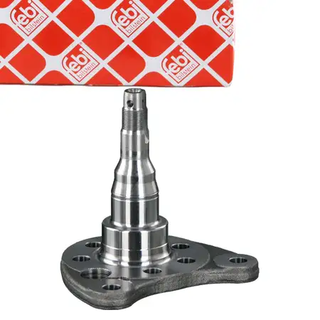 febi Achszapfen Achsschenkel f&uuml;r VW Golf 2 3 SEAT Cordoba Ibiza 2 Toledo 1 hinten rechts