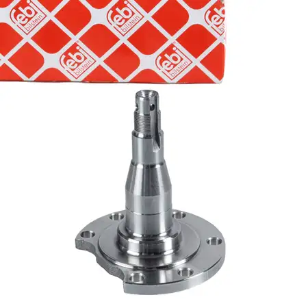 febi Achszapfen Achsschenkel f&uuml;r VW Caddy 1 SEAT Inca AUDI A4 B5 A6 C4 80 100 C2 C3 hinten