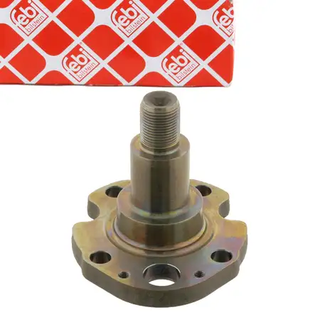 febi Achszapfen Achsschenkel f&uuml;r AUDI Golf 4 SEAT Leon 1M 1P SKODA Octavia 1 2 1J0501117B