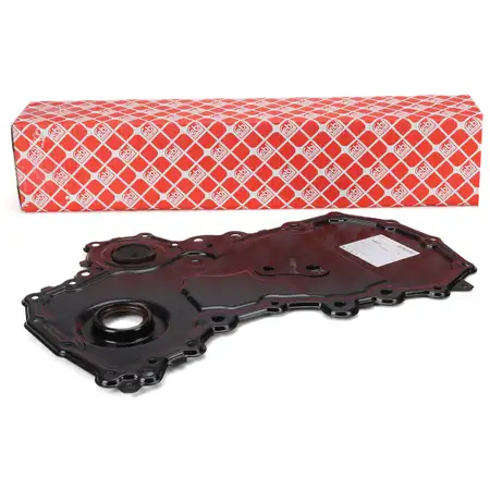 febi Abdeckung Zahnriemen f&uuml;r FORD Focus 4 Mondeo 5 Kuga 3 Transit V362 V363 2.0D 2715824