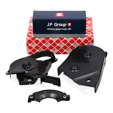 Abdeckung Set Zahnriemen f&uuml;r VW GOLF 2 PASSAT B2 B3/ B4 T4 AUDI 80 B3 1.6 1.8 / GTI