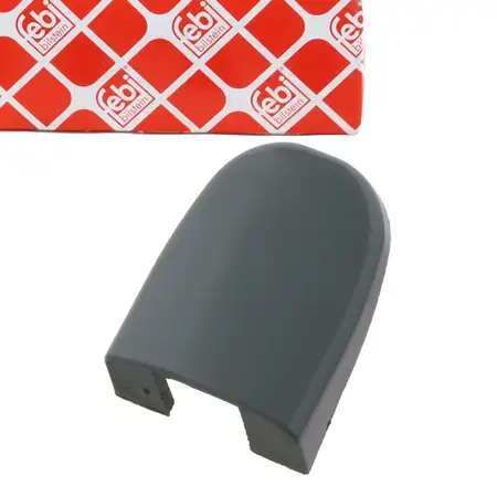 FEBI Abdeckkappe T&uuml;rau&szlig;engriff VW Golf 4 5 4 AUDI A2 SEAT Leon Ibiza 3 vorne o. hinten
