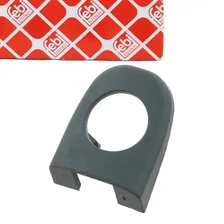 febi Abdeckkappe T&uuml;rau&szlig;engriff f&uuml;r VW Golf 4 5 Polo 4 AUDI SEAT Leon Ibiza 3 vorne links