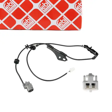 febi 172030 ABS-Verbindungskabel f&uuml;r TOYOTA Auris E15 E18 Verso hinten rechts 89516-02170